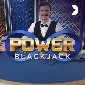Power Blackjack - SOLIDPLAY99