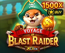JDB : Voyage of Blast Raider X-Lock - SOLIDPLAY99
