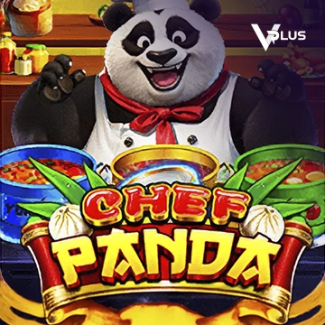Chef Panda - SOLIDPLAY99