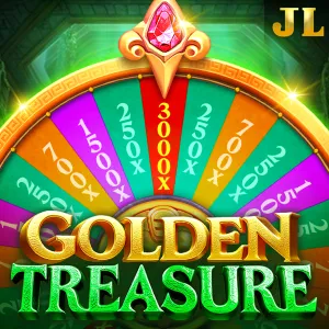 Golden Treasure - SOLIDPLAY99