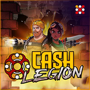 Cash Legion - SOLIDPLAY99