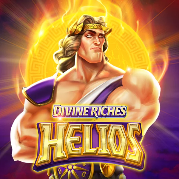 Microgaming : Divine Riches Helios - SOLIDPLAY99