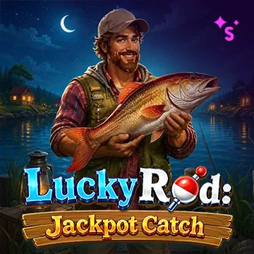 Lucky Rod: Jackpot Catch - SOLIDPLAY99