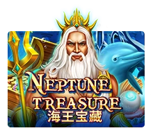 Neptune Treasure - SOLIDPLAY99