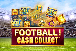 Football! Cash Collect - SOLIDPLAY99