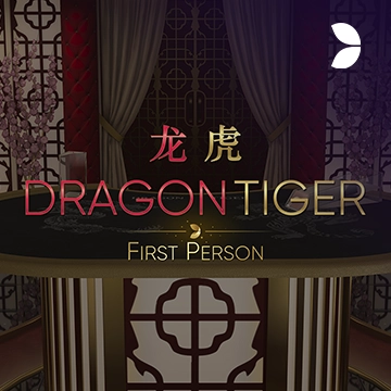 First Person Dragon Tiger - SOLIDPLAY99