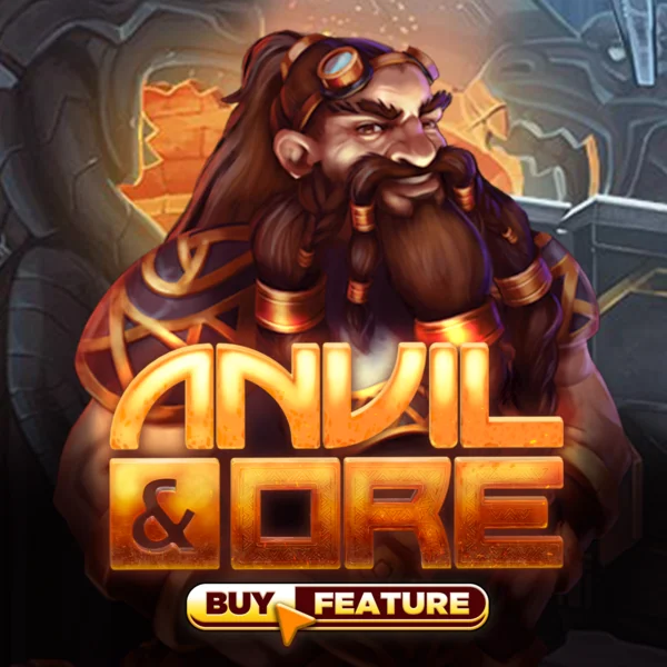 Microgaming : Anvil and Ore - SOLIDPLAY99