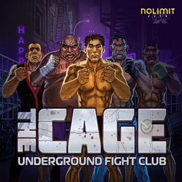The Cage - SOLIDPLAY99