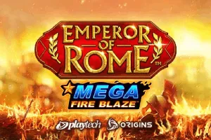 Mega Fire Blaze: Emperor of Rome - SOLIDPLAY99