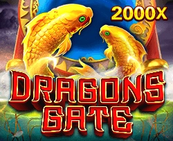 JDB : Dragons Gate - SOLIDPLAY99