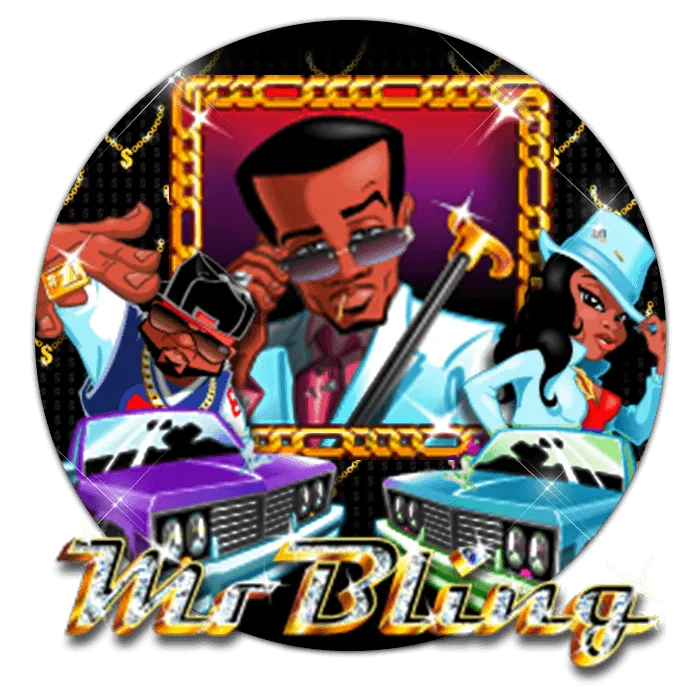 Mr Bling - SOLIDPLAY99