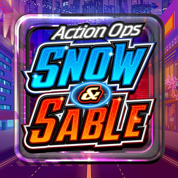 Microgaming : ActionOps Snow and Sable - SOLIDPLAY99