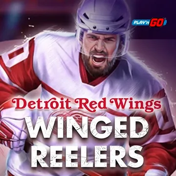Detroit Red Wings Winged Reelers - SOLIDPLAY99