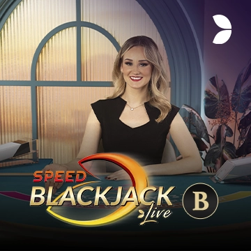 Speed VIP Blackjack B - SOLIDPLAY99