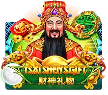 Tsai Shens Gift - SOLIDPLAY99