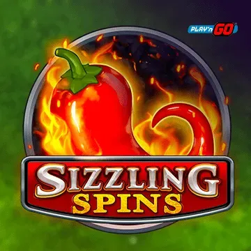 Sizzling Spins - SOLIDPLAY99