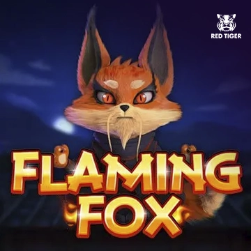 Flaming Fox - SOLIDPLAY99
