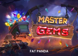 FatPanda : Master Gems - SOLIDPLAY99