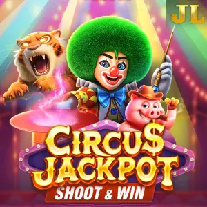 Circus Jackpot - SOLIDPLAY99