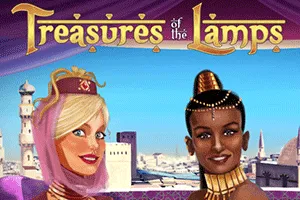 Treasures of the Lamps - SOLIDPLAY99