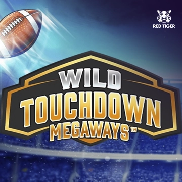 Redtiger : Wild Touchdown MegaWays - SOLIDPLAY99