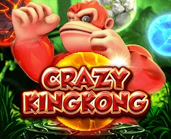Crazy King Kong - SOLIDPLAY99