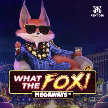 What The Fox Megaways - SOLIDPLAY99