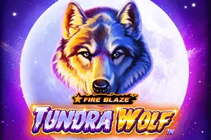 Fire Blaze Golden: Tundra Wolf - SOLIDPLAY99