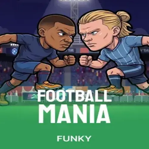Funky : Football Mania - SOLIDPLAY99