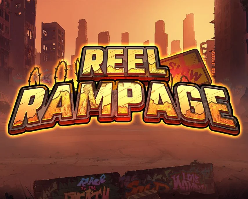 Slotmill : Reel Rampage - SOLIDPLAY99