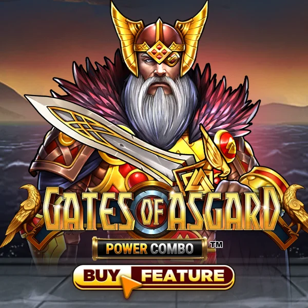 Microgaming : Gates of Asgard Power Combo - SOLIDPLAY99
