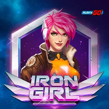 Iron Girl - SOLIDPLAY99