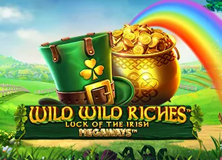 Wild Wild Riches Megaways - SOLIDPLAY99