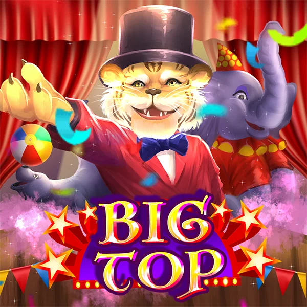 Microgaming : Big Top - SOLIDPLAY99