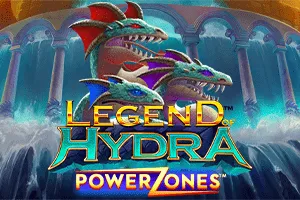 Power Zones: Legend of Hydra - SOLIDPLAY99