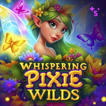 Whispering Pixie Wilds - SOLIDPLAY99