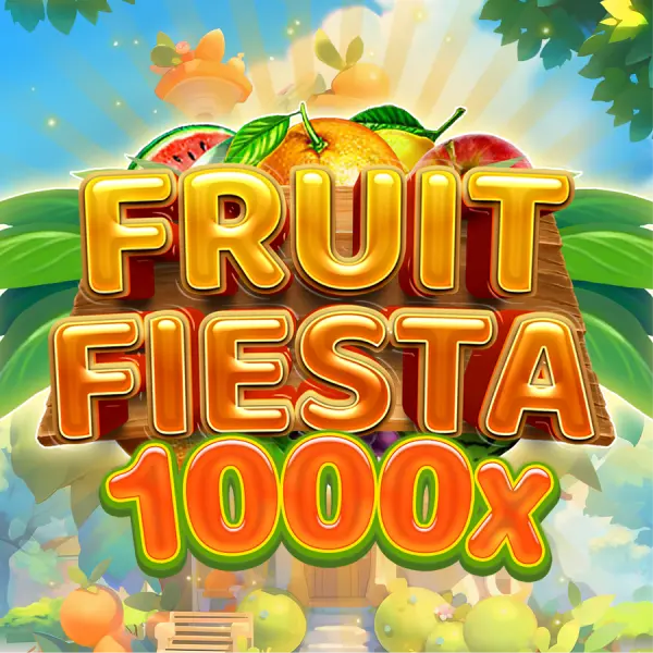 CosmoPlay : Fruit Fiesta 1000 - SOLIDPLAY99