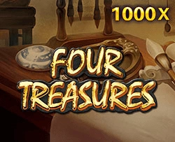 JDB : Four Treasures - SOLIDPLAY99