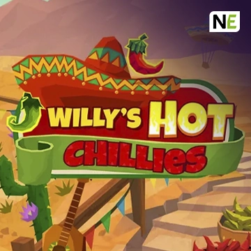 Willys Hot Chillies - SOLIDPLAY99