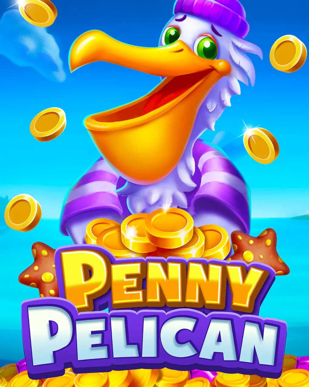 Penny Pelican - SOLIDPLAY99