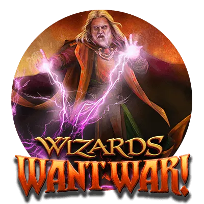 Wizards Want War! - SOLIDPLAY99