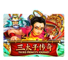 Third Princes Journey - SOLIDPLAY99