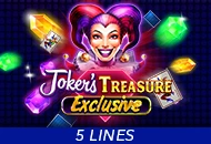 Jokers Treasure Exclusive - SOLIDPLAY99
