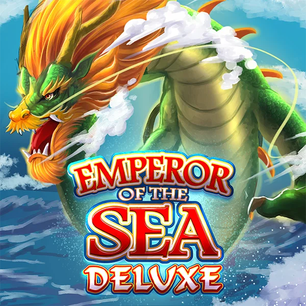 Microgaming : Emperor of the Sea Deluxe - SOLIDPLAY99