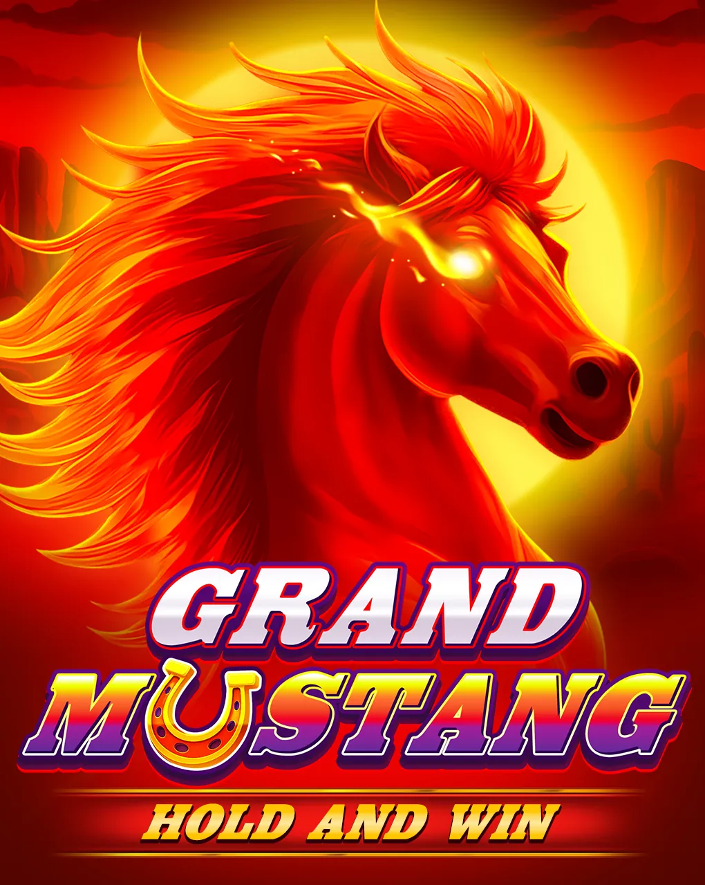Grand Mustang - SOLIDPLAY99