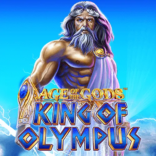 Age of the Gods: King of Olympus - SOLIDPLAY99