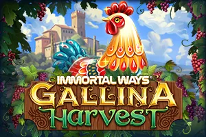 Immortal Ways Gallina Harvest - SOLIDPLAY99