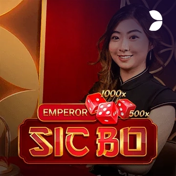Emperor Sic Bo - SOLIDPLAY99