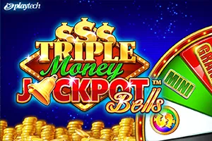 Triple Money Jackpot Bells - SOLIDPLAY99