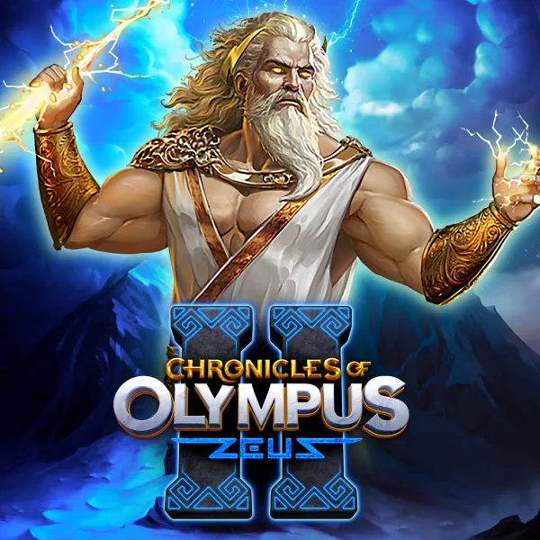 Microgaming : Chronicles of Olympus II Zeus - SOLIDPLAY99
